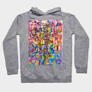 Laurel Canyon Landscape Hoodie